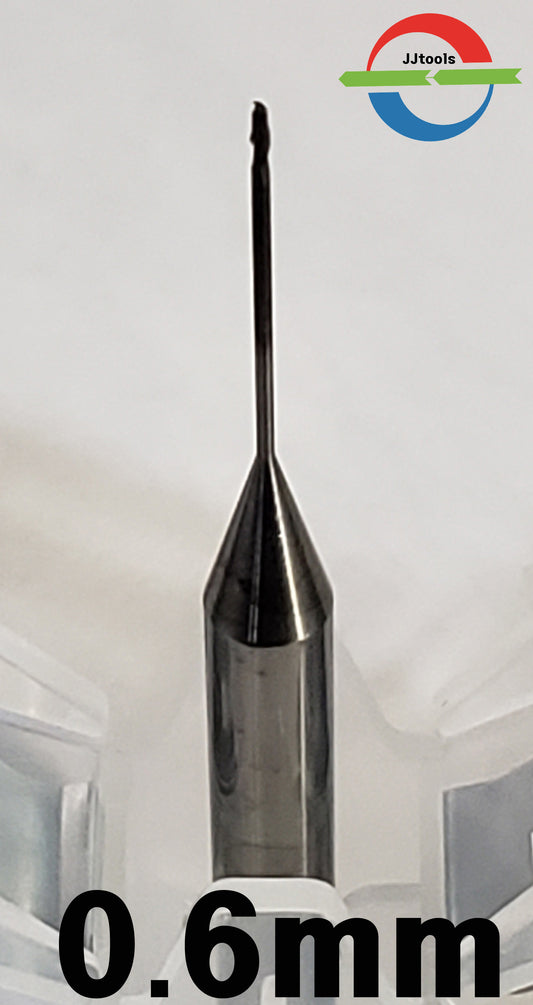 Roland milling Diamond coated bur for DWX50, DWX 51, 52 ( 0.6mm )