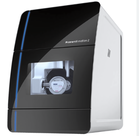 Diamond coated milling bur ( 0.5 mm ) for Zirconia for IMES ICORE milling machine, Shank 3mm, Length 50mm