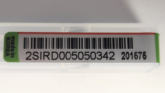 Diamond coated milling bur ( 0.5mm ) for Zirconia for Sirona MCX5 milling machine