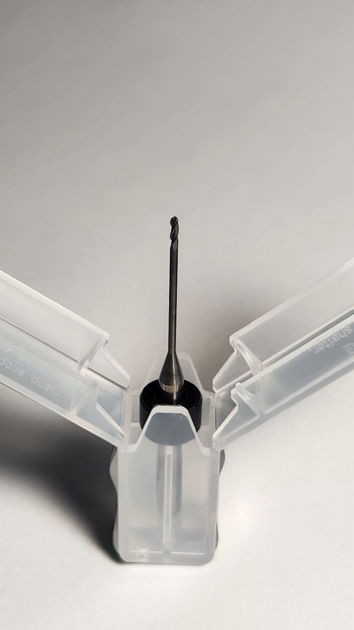 Diamond coated milling bur ( 1.0mm ) for Zirconia for Sirona MCX5 milling machine