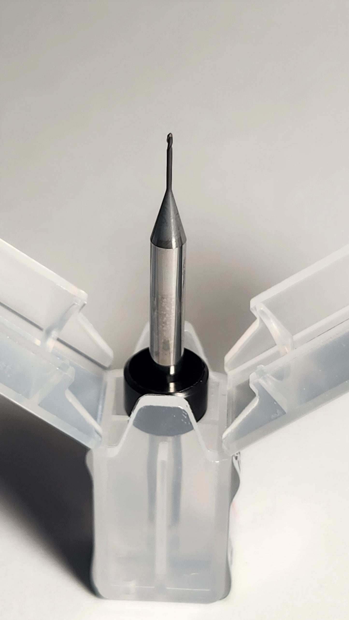 Diamond coated milling bur ( 0.5mm ) for Zirconia for Sirona MCX5 milling machine
