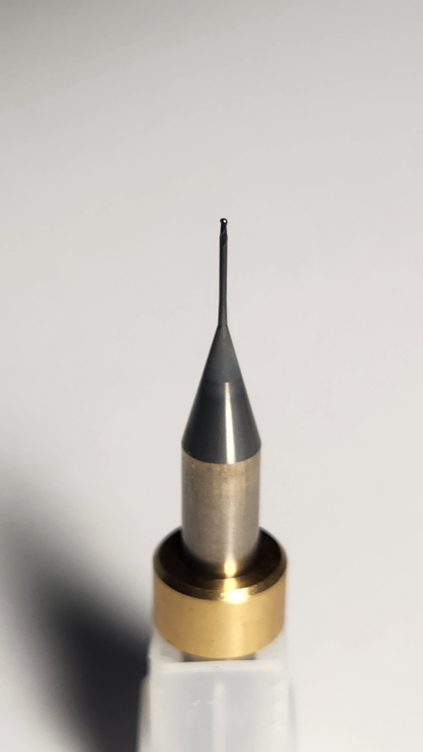 Diamond coated milling bur ( 0.6 mm ) for Zirconia for IMES ICORE milling machine, Shank 6mm, Length 50mm