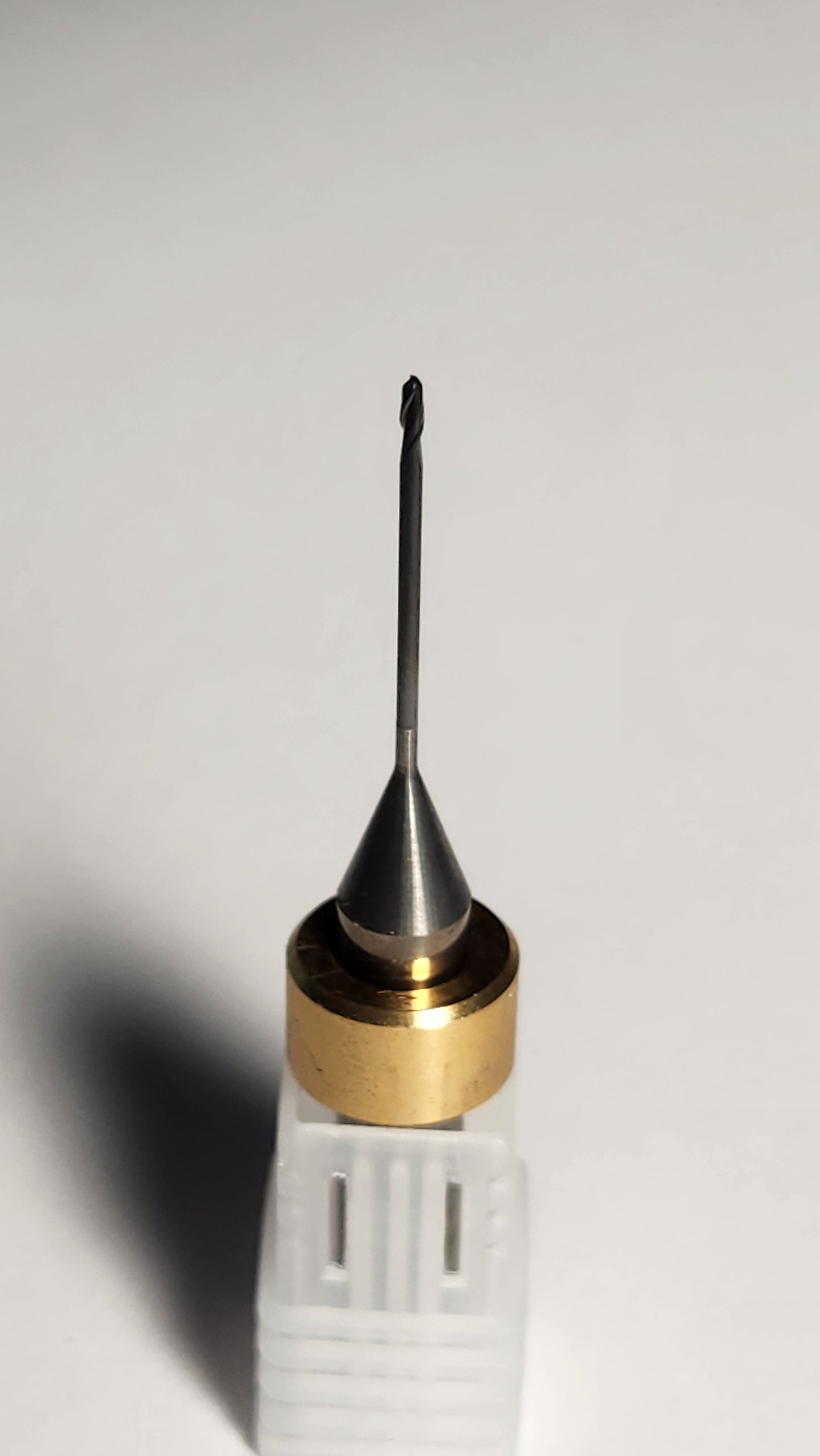 Diamond coated milling bur ( 1.0 mm ) for Zirconia for IMES ICORE milling machine, Shank 6mm, Length 50mm