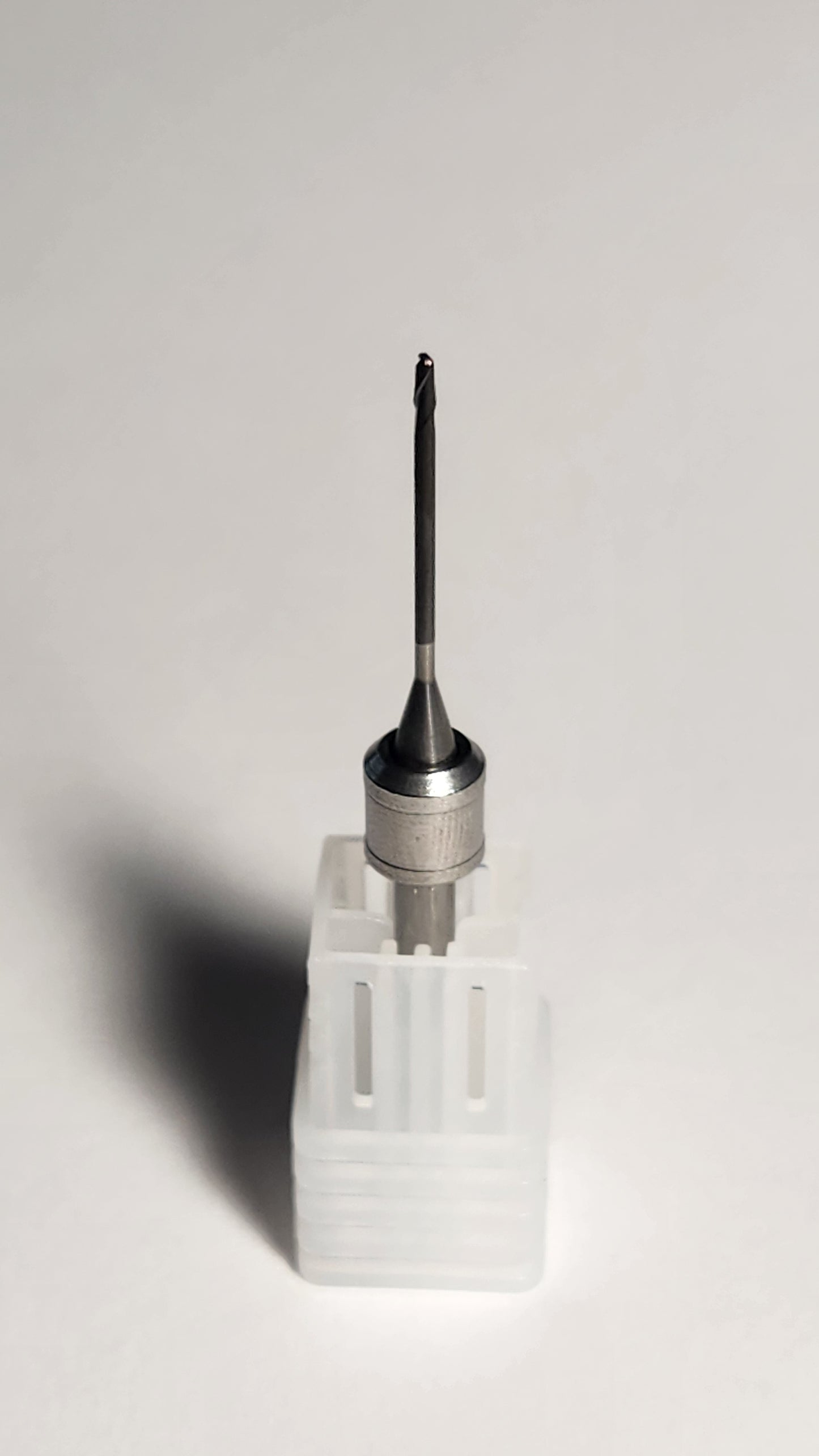 Diamond coated milling bur ( 1.0 mm ) for Zirconia for Amann Girrbach milling machine