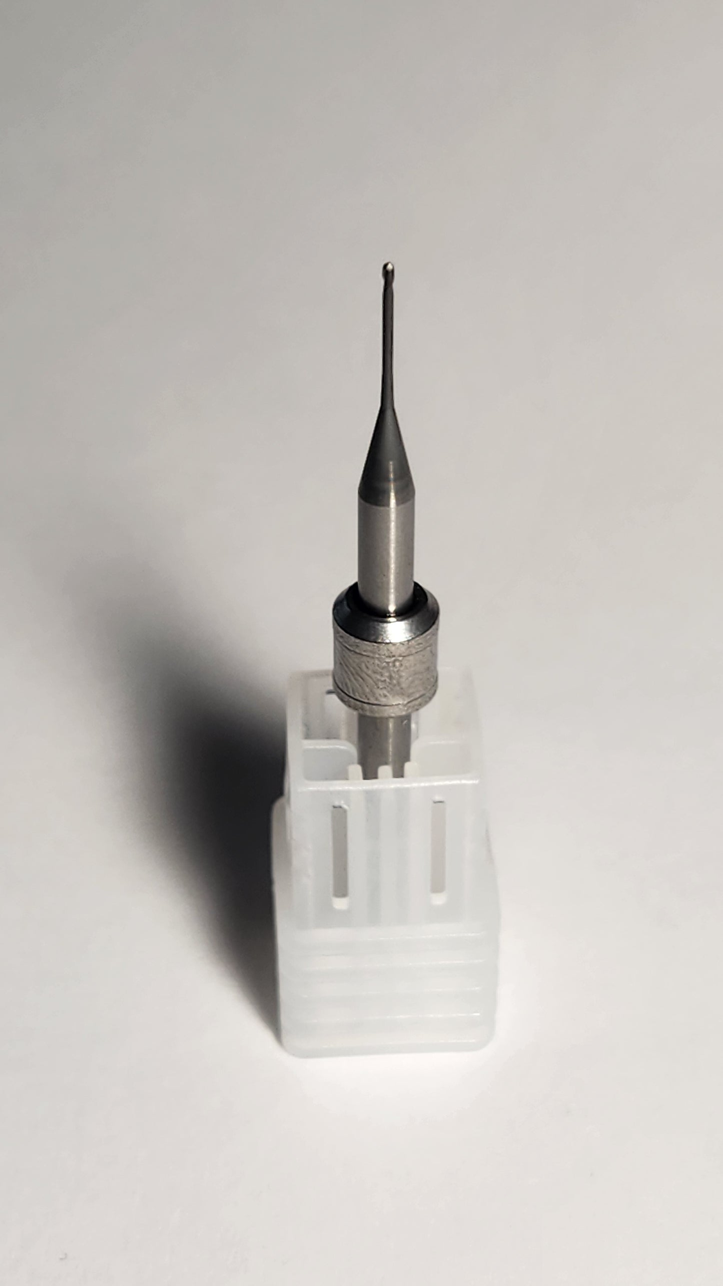 Diamond coated milling bur ( 0.6 mm ) for Zirconia for Amann Girrbach milling machine