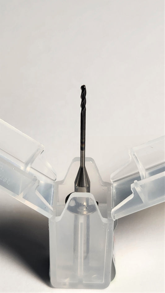 VHF Diamond coated milling bur ( 1mm ) for Zirconia