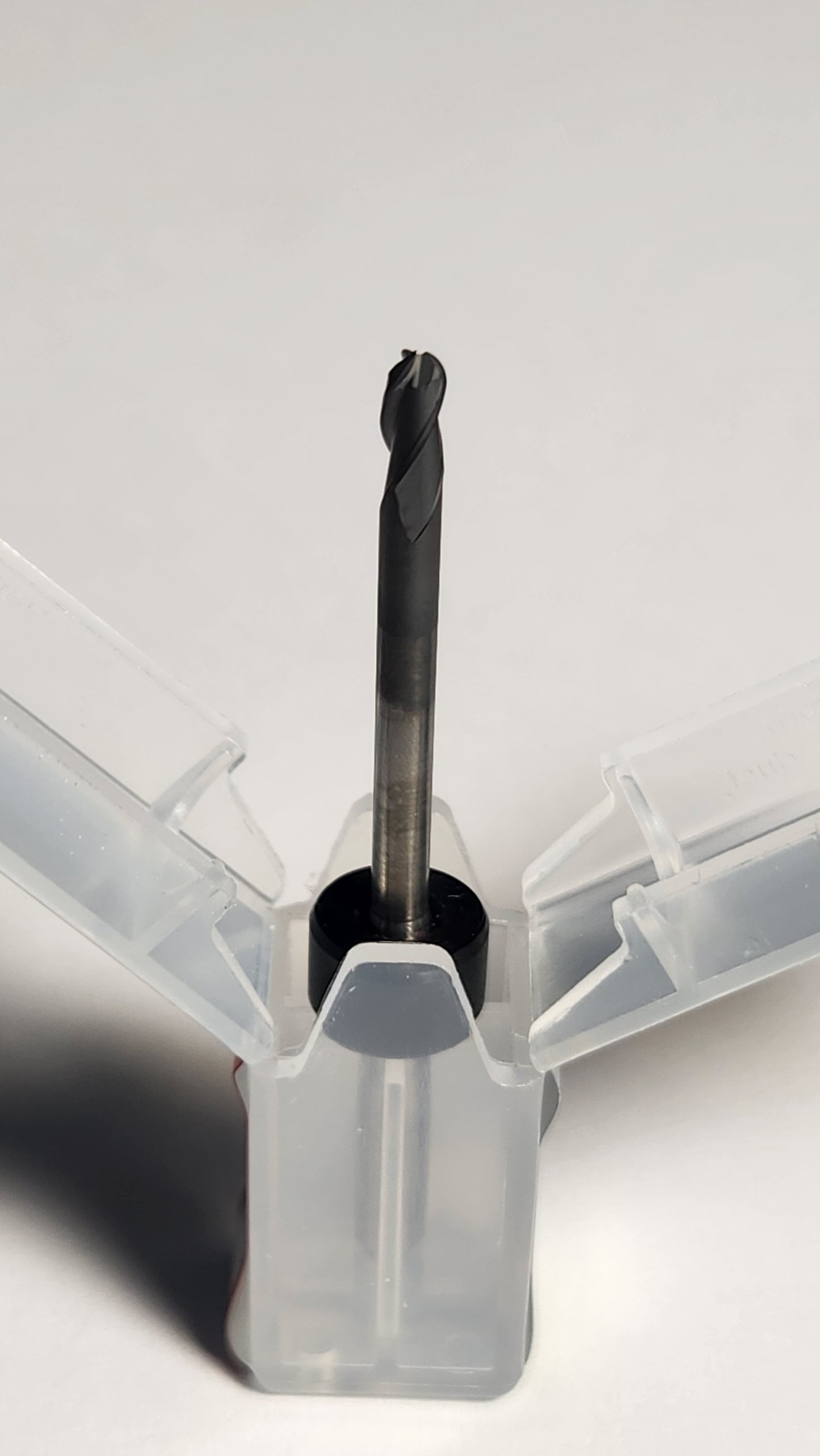 Diamond coated milling bur ( 2.5mm ) for Zirconia for Sirona MCX5 milling machine