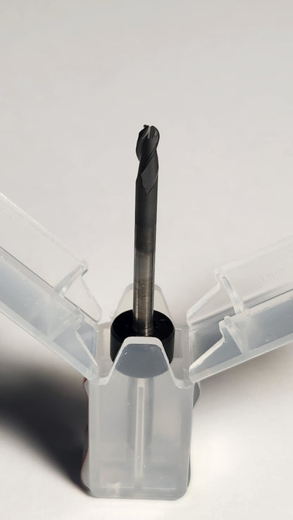 Diamond coated milling bur ( 2.5mm ) for Zirconia for Sirona MCX5 milling machine