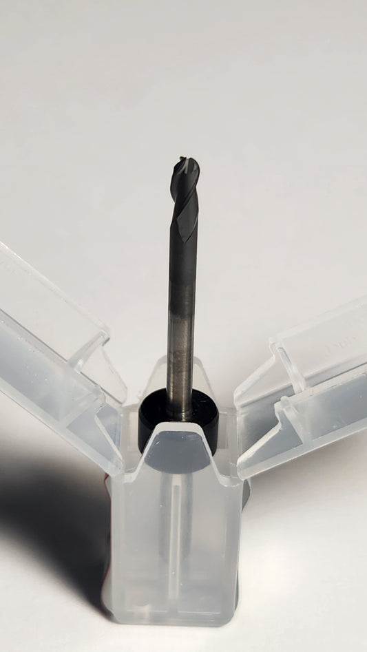 Diamond coated milling bur ( 2.5mm ) for Zirconia for Sirona MCX5 milling machine
