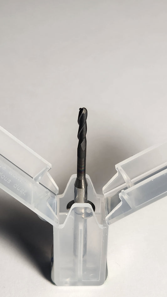 VHF Diamond coated milling bur ( 2mm ) for Zirconia