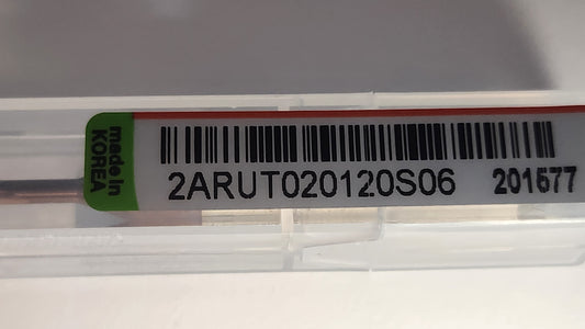 Arum Si coated milling bur (   2 mm ) for Titanium and custom abutment