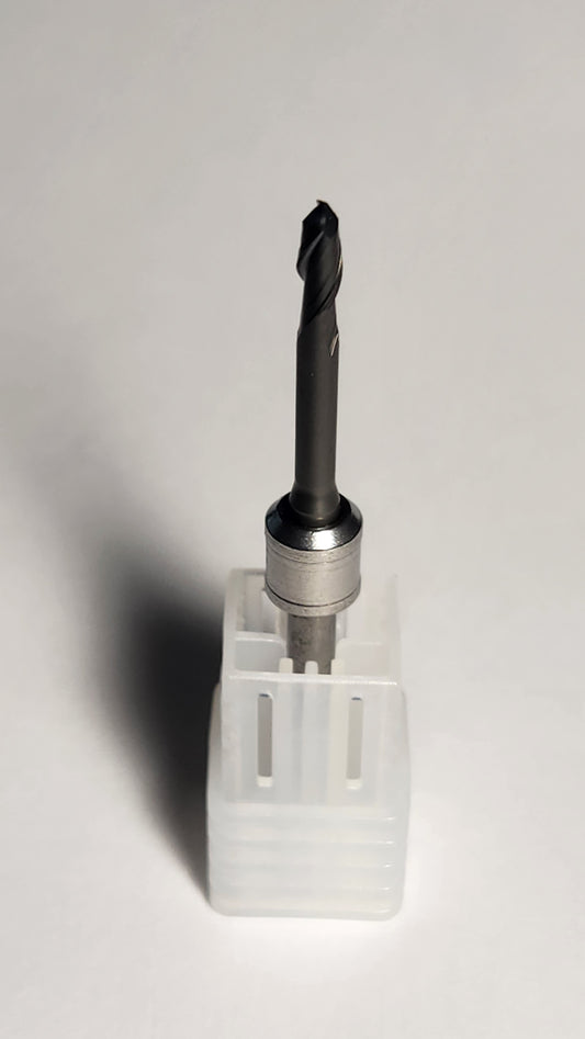 Diamond coated milling bur ( 2.5 mm ) for Zirconia for Amann Girrbach milling machine