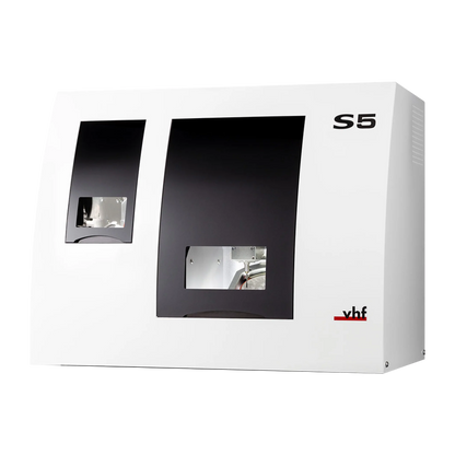 VHF Diamond coated milling bur ( 0.6mm ) for Zirconia